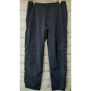 Royal Robbins Women's Casual Outdoor Pants Size 18 Adjustable Waist Hiking
